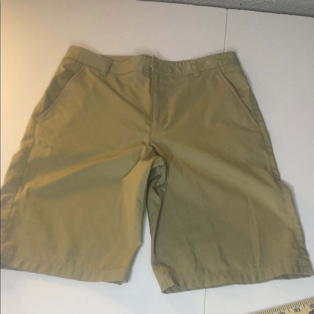 Under Armour Kids Tan Shorts